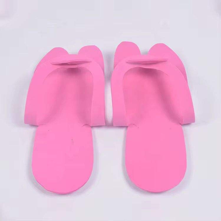 China Cheap Blank Black Rubber Slippers Woman/men/kids Slide Flip