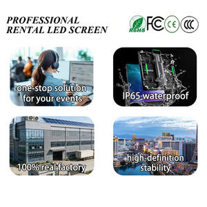 P2.6 P2.9 P3.9 LED Video <strong>Wall</strong> Outdoor Flexible Display Stage LED PANELS LED SCREEN OUTDOOR LED SCREEN OUTDOOR LED DISPLAY - Product Image 4