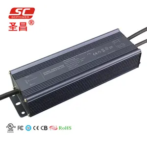 Controlador led regulable de bajo precio, 48v, 80w, 5 años de garantía, hecho en China