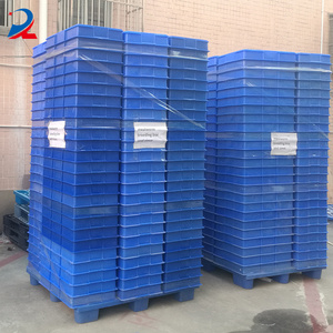 Đĩa Hình Vuông Chất Lượng Tốt Đĩa Nhựa Nông Đĩa Nhựa Khay Thùng Để Sinh Sản Giun Đất - Product Image 1