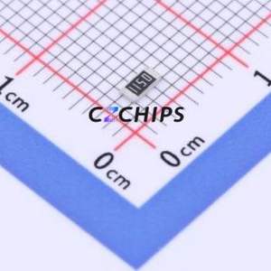 ตัวต้านทานแบบ SMD รุ่น FRC1206F1150TS ขนาด 1206 (ประเภท: ฟิล์มหนา) (ค่าความต้านทาน: 115 โอห์ม ความแม่นยำ: 1%) - Product Image 1