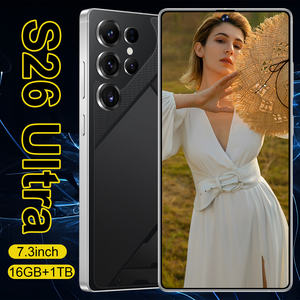 El conjunto completo del S26 Ultra viene con un nuevo teléfono inteligente 5G de serie. - Product Image 5