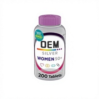 Tabletas de Vitaminas y Minerales para Mujeres, Nootrópicos para el Sueño, Impulso de Energía, Bienestar, Suplemento Dietético, Multivitamínico Herbal Inmunológico