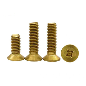 براغي ماكينة غاطسة عبر أخدود ومزودة ببراغي من فيليبس للبيع المباشر من المصنع - Product Image 3