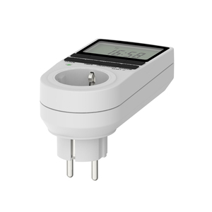 Wattsave Premium 16A 230V Prise EU avec Minuteur Numérique Programmable Quotidien/Semainier IP22 Certifié CE - Product Image 3