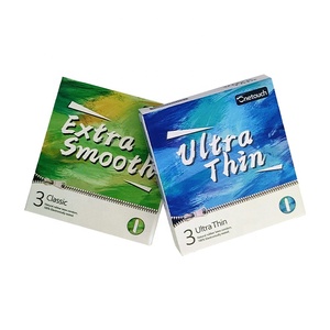 Fabricante de <span class=keywords><strong>Condones</strong></span> para Programas de Distribución en Farmacias, Tiendas de Conveniencia y Supermercados - Product Image 3