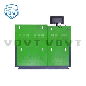 Probador de Inyectores Common Rail de Alta Eficiencia CR708 para Sistemas de Inyección de Motores de Automóviles - Product Image 2