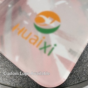 แผ่นรองเมาส์เกมมิ่งกระจกนิรภัยคุณภาพสูง กันน้ำ ทนต่อรอยขีดข่วน พื้นผิวเรียบเนียน ฐานกันลื่นแบบกำหนดเองได้ - Product Image 5