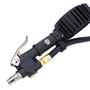 Inflador digital duradero de 200 psi para neumáticos, utilizado para inflar neumáticos de automóviles, 4 unidades por juego, con batería - Product Image 3