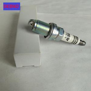 Bujía de iridio 2667 <span class=keywords><strong>BKR7EIX</strong></span> para Volkswagen CC Golf EOS Jetta Passat Audi A3 A4 A5 A6 Q3 Q5 R8 TT Nissan Sunny Almera Serena - Product Image 5