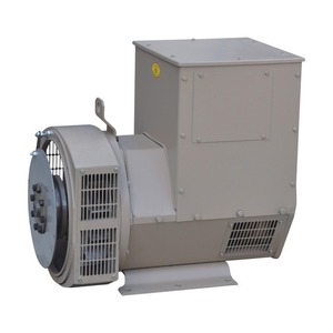 Brushless <b>Generator</b> 48kw Steel Industrial Factory Use - Product Image 2