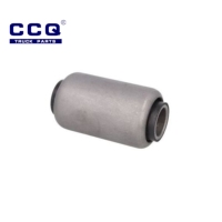 Nuevo Buje de Goma para Muelles de Remolque CCQ, Precio Directo de Fábrica, Buje de Goma para Camiones Pesados 362385 con 1 Año de Garantía