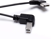 Cable Adaptador USB Compatible con PC1301 a+ para Impresora de Inyección de Tinta Continua, Repuestos para D