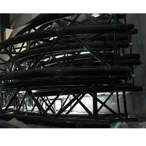 Club de scène de mariage en aluminium, 10 pouces, pour arc de <span class=keywords><strong>DJ</strong></span>, éclairage de toit plat - Product Image 4