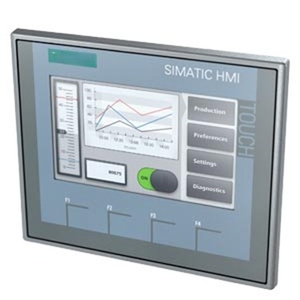 หน้าจอสัมผัส SIMATIC HMI KTP400 Basic 6AV2123-2DB03-0AX0  หน้าจอสัมผัส Simatic HMI KTP400 Basic 6AV2123-2DB03-0AX0 - Product Image 1