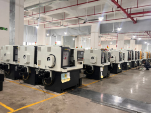 Kx-46JX hoàn toàn tự động gia công giàn Cấu trúc kim loại 30 ° nghiêng giường quay Máy tiện CNC Máy phay cho các công cụ kim loại - Product Image 4