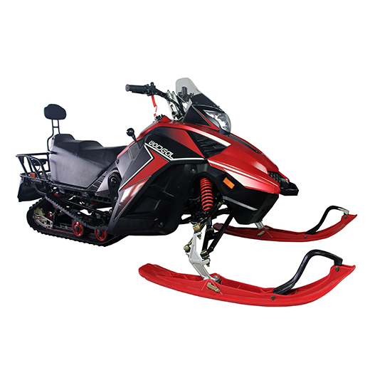 Special promotion products snow activities racer snowmobile snow scooter