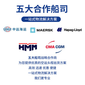 GoX Express Fret maritime vers le port Expédition LCL Origine Chine Couverture mondiale 220+ pays - Product Image 4