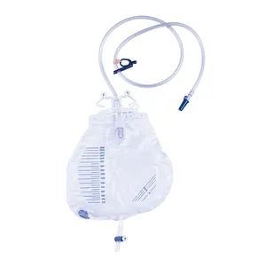 Medical Disposable Hospital Equipment Health Medical Luxury Urine Drainage Bag