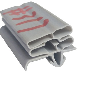 Chino fabricante <span class=keywords><strong>Sello</strong></span> <span class=keywords><strong>de</strong></span> puerta corredera con tira <span class=keywords><strong>de</strong></span> goma <span class=keywords><strong>hule</strong></span> para puerta <span class=keywords><strong>de</strong></span> mostrar refrigerador - Product Image 4