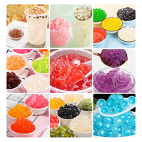 ORME Machine à thé à bulles semi-automatique Boba Fruit Jelly Ball Maker Machine automatisée pour la fabrication de perles Boba Popping