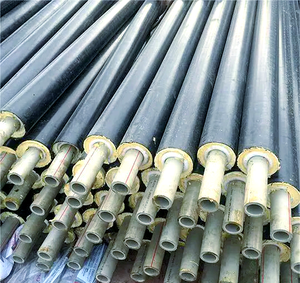 Matière première en <span class=keywords><strong>mousse</strong></span> de <span class=keywords><strong>polyuréthane</strong></span> à cellules fermées haute <span class=keywords><strong>densité</strong></span> pour l'isolation des pipelines, à prix compétitifs - Product Image 3