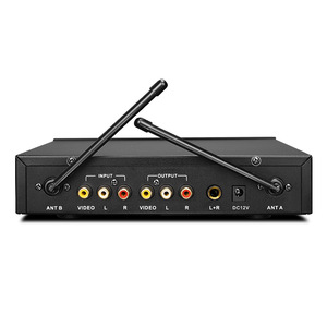 ไมโครโฟนไร้สายพกพาบลูทูธ K5 DSP ปรับเสียงเบสเสียงแหลมได้ พร้อมช่อง USB สำหรับร้องเพลงในโบสถ์และการพูด - Product Image 3