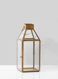 Antique Finish Metal <b>Candle</b> <b>Lantern</b> For Home Decoration And Festive Lighting Use - Product Image 4