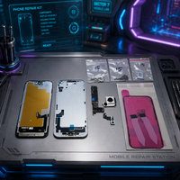 Untuk iPhone 15 15 Pro 15 Pro Max Ponsel Handphone Set Aksesoris Lengkap