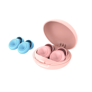 Tapones para los Oídos con Cancelación de Ruido para Dormir, Tapones de Silicona para Reducción de Ruido - Product Image 5