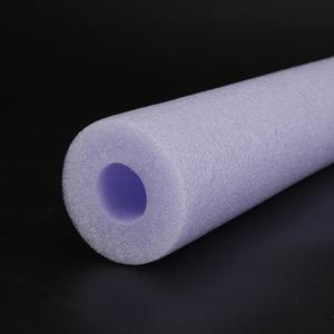 Tube en mousse EPE creuse haute densité HLLFOAM HLL-4231, <span class=keywords><strong>manchon</strong></span> de protection anti-collision, isolation de tuyaux, longueur personnalisée - Product Image 6