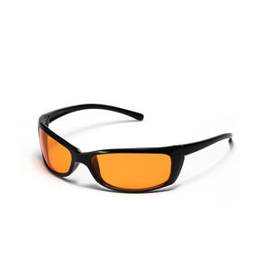 Diseño <span class=keywords><strong>de</strong></span> marca <span class=keywords><strong>de</strong></span> moda Unisex Uv400 Shades Wrap Around <span class=keywords><strong>Gafas</strong></span> <span class=keywords><strong>de</strong></span> sol deportivas Correr Ciclismo Cool Futuristic Y2k <span class=keywords><strong>Gafas</strong></span> <span class=keywords><strong>De</strong></span> Sol - Product Image 4