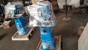 TD-102 Heavy-Duty Industrial Saddle Stitcher 25mm Flat and Saddle <b>Wire</b> Stitching <b>Machine</b> and Stapler - Product Image 3