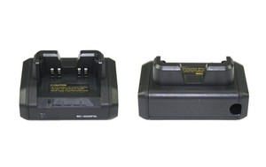 Cargador de Escritorio para DM-5R <span class=keywords><strong>UV</strong></span>-5R <span class=keywords><strong>5RA</strong></span> UV5R Plus, Base de Carga Individual para Walkie Talkie y Batería - Product Image 2