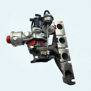 Turbocompresseur RHF5 53039880291 53039700291 06H145702L 06H-145-689-<span class=keywords><strong>Q</strong></span> 709838-0001 709838 pour <span class=keywords><strong>Audi</strong></span> Q5 A4 A6 S5 VW - Product Image 1