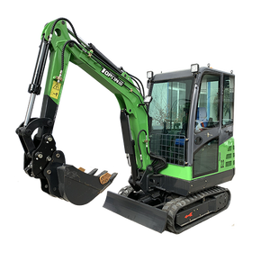 Máy đào mini Yanmar TE22 2,5 tấn - 3 tấn, động cơ Trung Quốc, phổ biến - Product Image 2