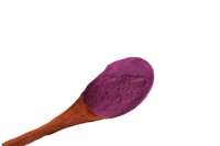 Poudre de jus de patate douce violette en promotion, transformée par procédé AD, en vrac, déshydratée, complément alimentaire santé