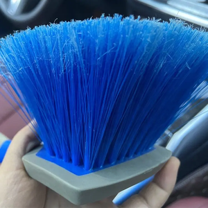 <span class=keywords><strong>Brosse</strong></span> de nettoyage de moyeu de roue automobile <span class=keywords><strong>brosse</strong></span> en caoutchouc <span class=keywords><strong>anti</strong></span>-rayures <span class=keywords><strong>brosse</strong></span> de tête de jante bande de pneu <span class=keywords><strong>brosse</strong></span> d'espace - Product Image 2