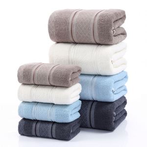 Serviette de Bain Haut de Gamme en Coton Doux 100% pour Hôtels, Tissée, Qualité Supérieure, Prix Abordable, Tailles Personnalisables 70-140 cm, Meilleure Vente - Product Image 1