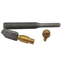 Toyojp-Máquina herramienta de diamante de grado industrial, pluma cortadora de vidrio original de juguete O para cortar vidrio de 3mm-19mm, venta al por mayor de fábrica