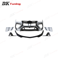 BK Tuning Lambo Urus Upgrade Man-sory 1st-Gen Stealth Weave Dry Carbon Fiber Wide BodyKit pour Lamborghini Urus MSY Body Kits