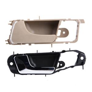 Personalizado carro plástico molde porta do carro alça bloqueio injeção auto peças moldagem molde - Product Image 2