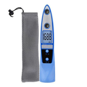 Instrument de mesure de hauteur barre à ultrasons électronique pour enfants maison bébé règle <span class=keywords><strong>sans</strong></span> <span class=keywords><strong>fil</strong></span> ruban à mesurer - Product Image 3