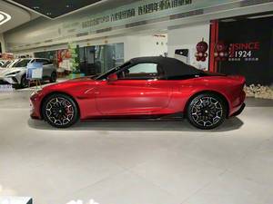 Günstige Gebrauchtwagen und Preis Supercar 4wd Lieferung von Lades tapel 2023 Mg Cyber ster Sportwagen - Product Image 2