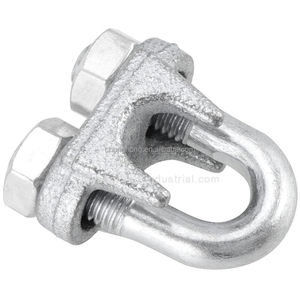 Abrazadera de Cable de Grado Marino T316, Abrazadera de Cuerda de Acero Inoxidable de Alta Resistencia, Abrazadera de Cable para Cables de 3/16 Pulgadas - Product Image 5