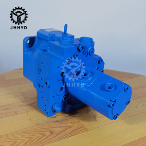 ปั๊มไฮดรอลิกหลัก R30-7 303 E303 ZX70 -7 รุ่น AP2D25 AP2D36 AP2D18 A4vg125 ยี่ห้อ Rexroth NACHI ของแท้ รับประกัน 1 ปี - Product Image 6