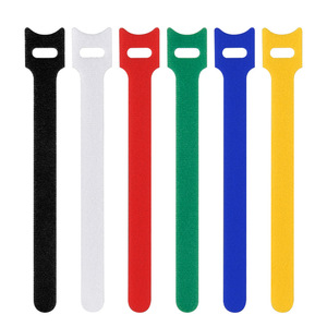 Attaches-câbles autobloquantes Baolian 70-200 mm en plastique PET pour faisceau de câbles électriques - Product Image 1