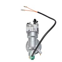 5-7KW amortisseur automatique essence GPL gaz carburateur nouvel état carburateur YQP27-LPG pour EG6500 Kits de réparation de carburateur