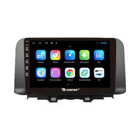 Untuk HYUNDAI ENCINO KONA 2017-2019 Perangkat 10 Inci Double 2 Din Octa-Core Quad Stereo Mobil GPS Navigasi Radio Mobil Android