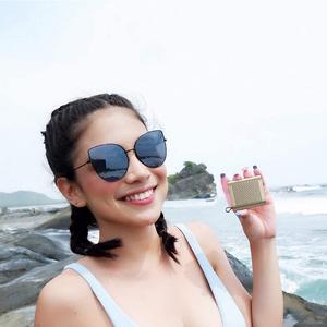 Altavoces inalámbricos para ciclismo al aire libre, tarjeta subwoofer de escritorio, <span class=keywords><strong>pequeña</strong></span> acústica a prueba de agua - Product Image 2